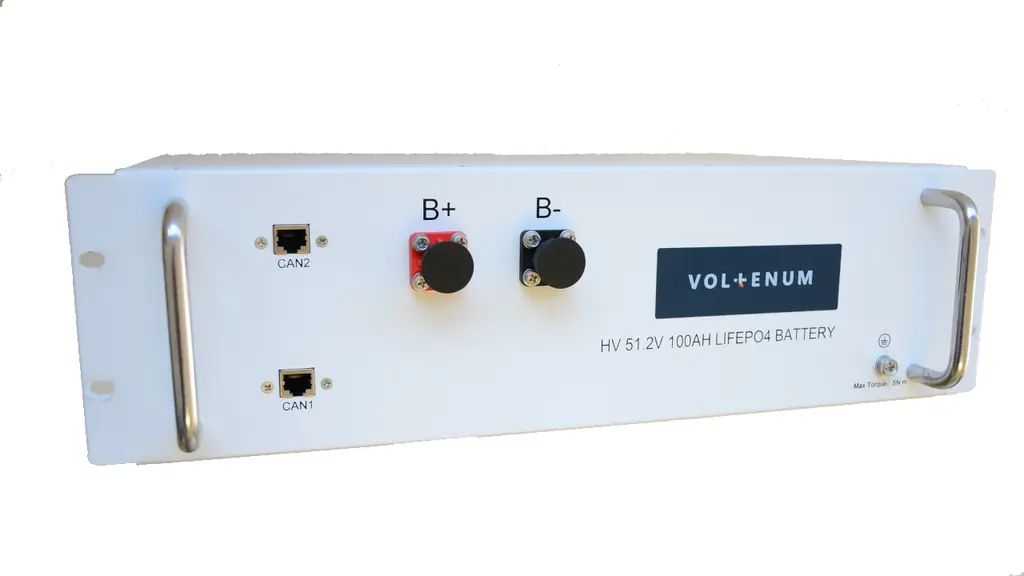 Voltenum PowerRack 5