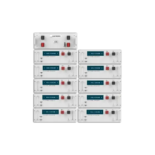 [VPR-LRB-HV100] Voltenum PowerRack Bundle 100