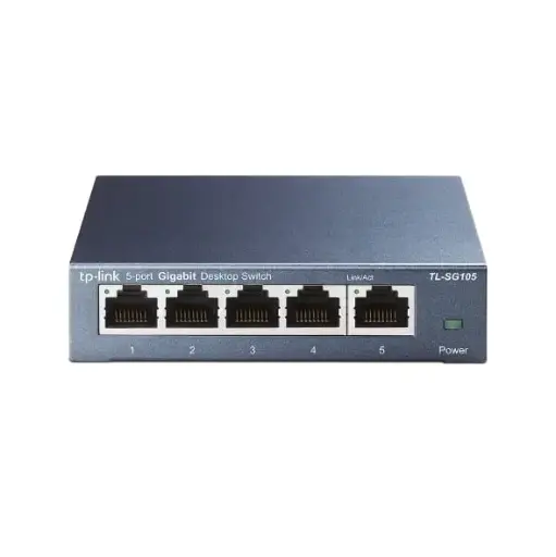 Voltenum 5port switch 